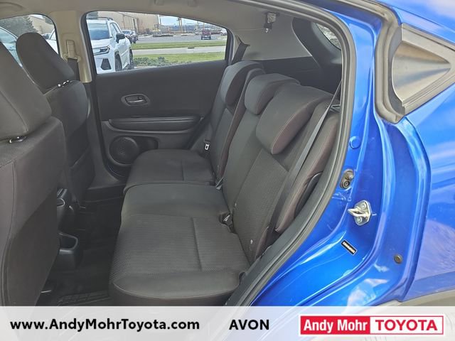 Used 2018 Honda HR-V LX image 11