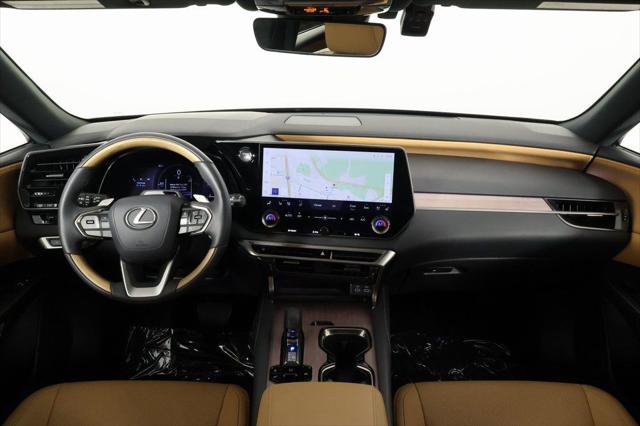 Certified 2026 Lexus RX 350h w/ Convenience Package AWD/4WD image 8