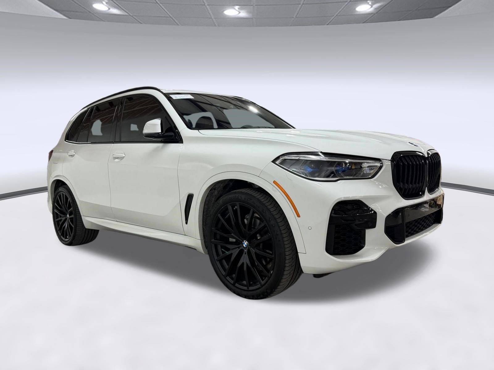 Used 2022 BMW X5 sDrive40i w/ M Sport Package RWD image 7