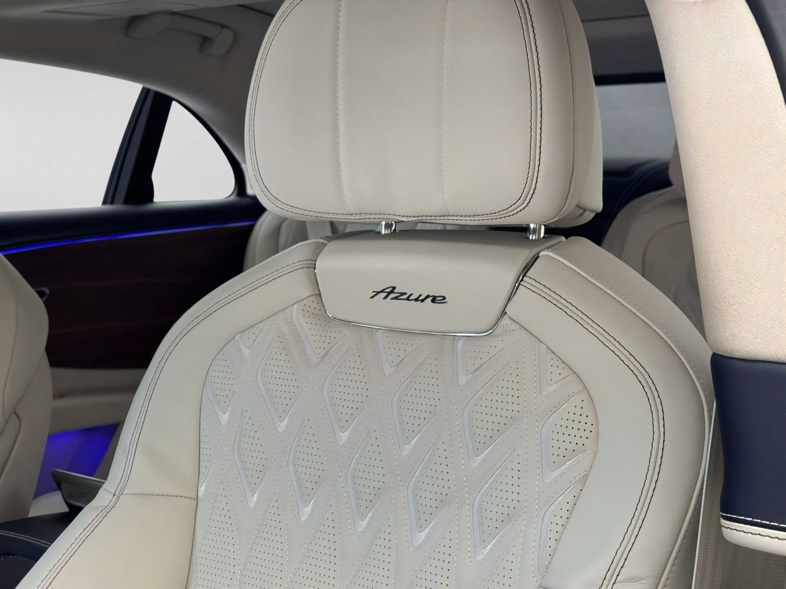 New 2026 Bentley Flying Spur Plug-In Hybrid AWD/4WD image 5