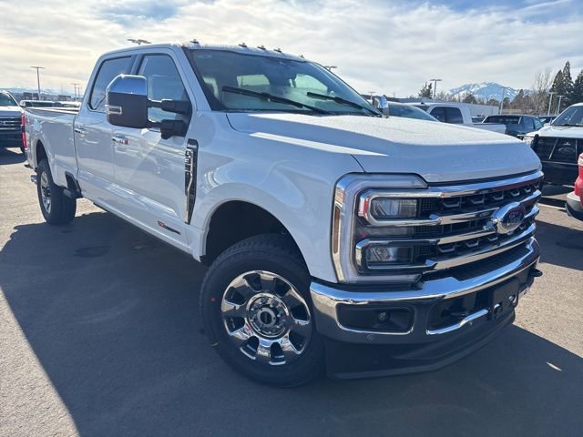New 2026 Ford F350 King Ranch w/ Chrome Package image 1