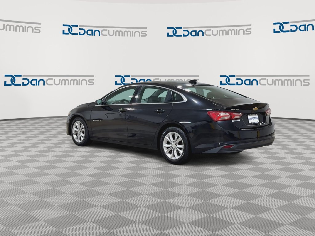 Used 2021 Chevrolet Malibu LT FWD image 6