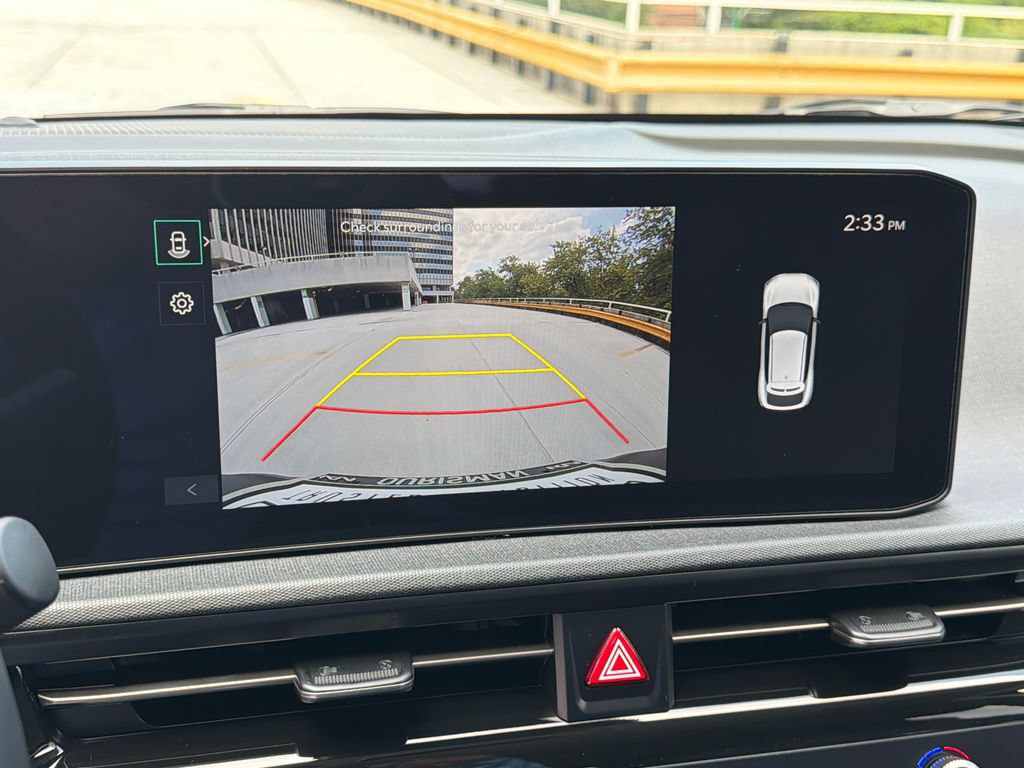 New 2026 Kia EV6 Light AWD/4WD image 25