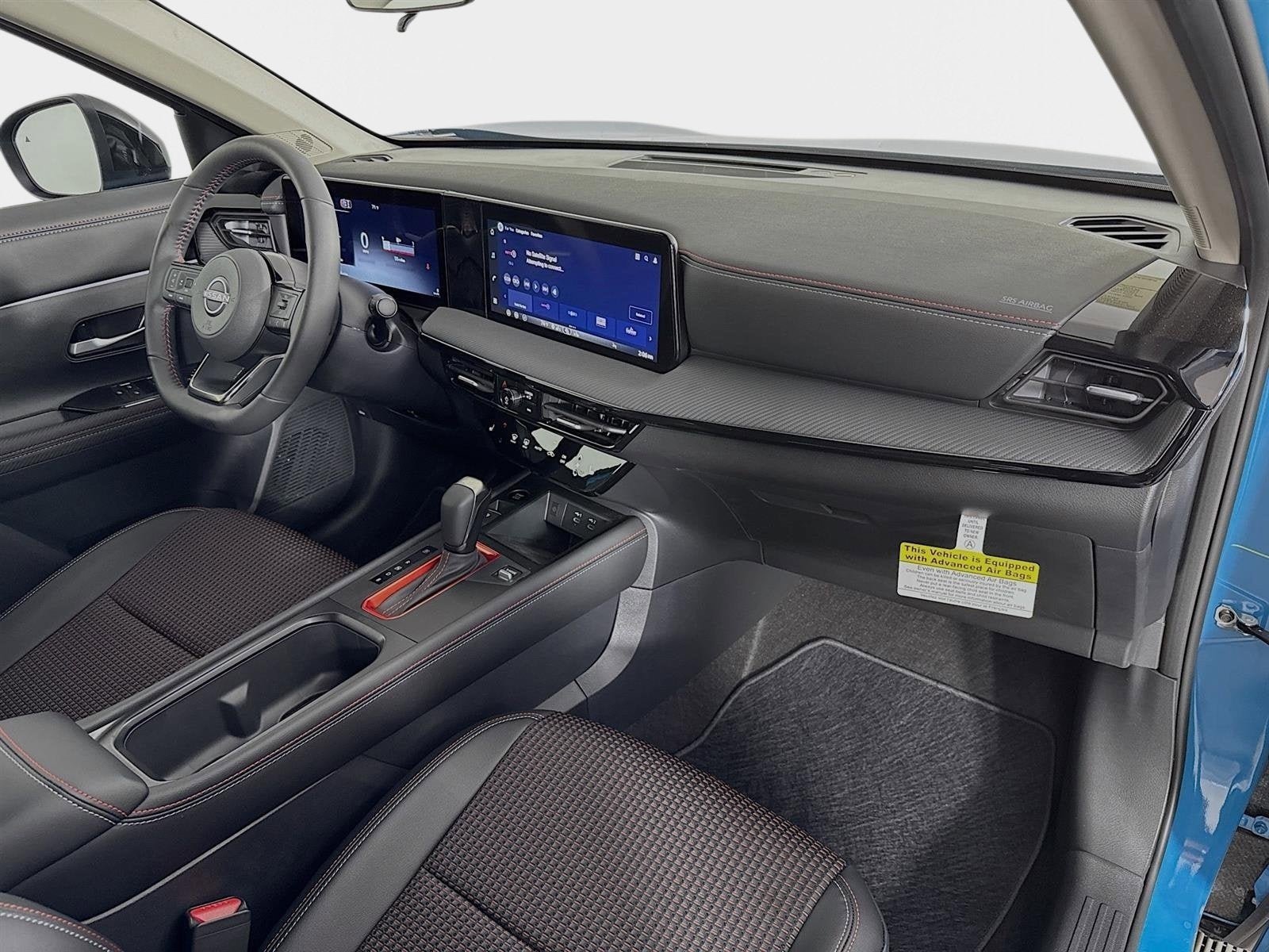 Certified 2026 Nissan Kicks SR w/ SR Premium Package FWD image 27