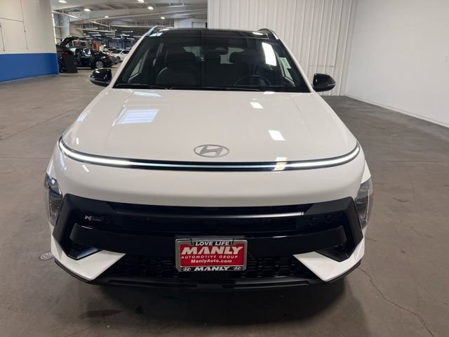 Used 2024 Hyundai Kona N Line image 8