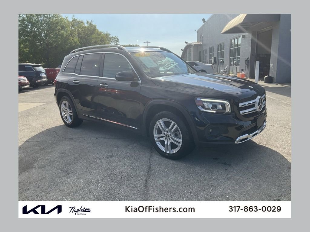 Used 2023 Mercedes-Benz GLB 250 4MATIC w/ Premium Package