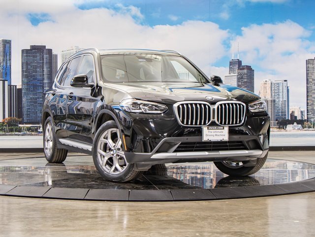 Used 2022 BMW X3 xDrive30i w/ Premium Package 2 (ZPA)
