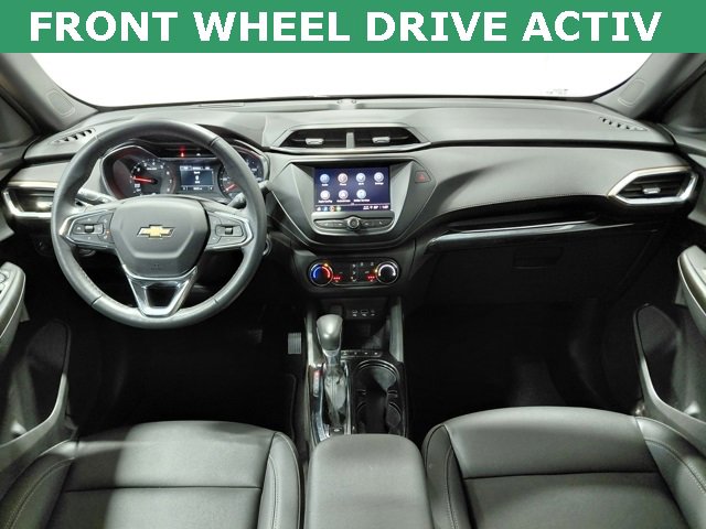 Certified 2023 Chevrolet TrailBlazer ACTIV image 2