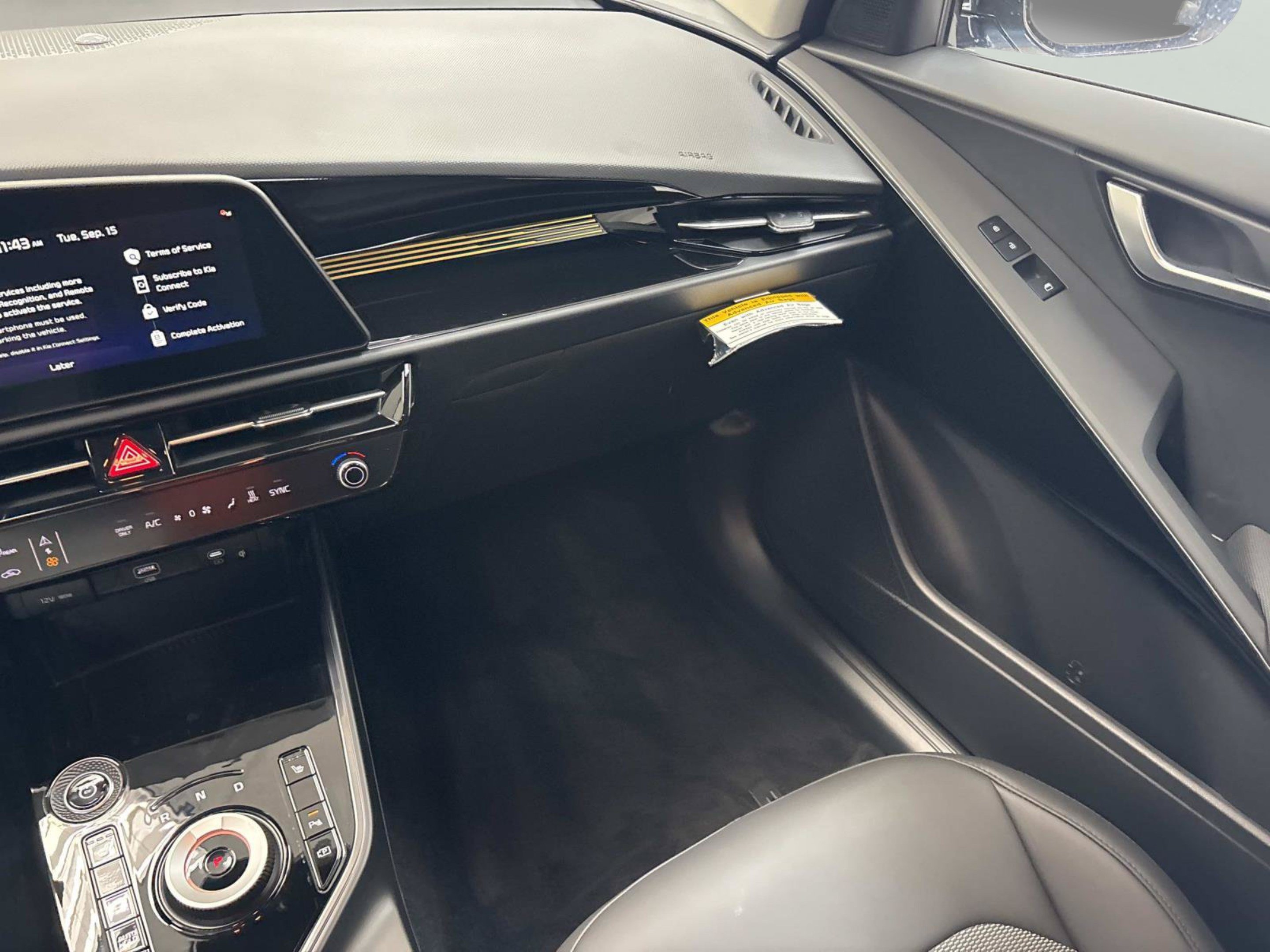 New 2026 Kia Niro Wind FWD image 12