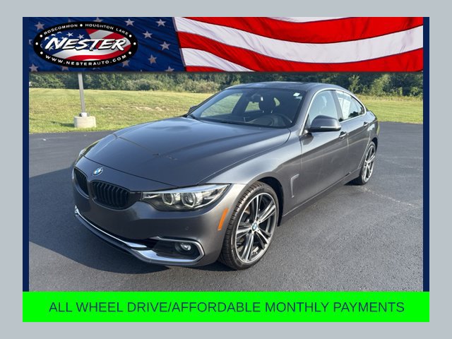 Used 2019 BMW 430i Gran Coupe xDrive
