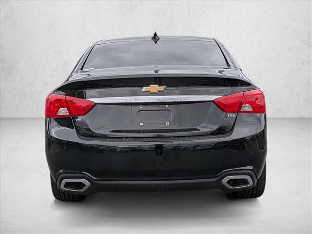 Used 2015 Chevrolet Impala LTZ image 6