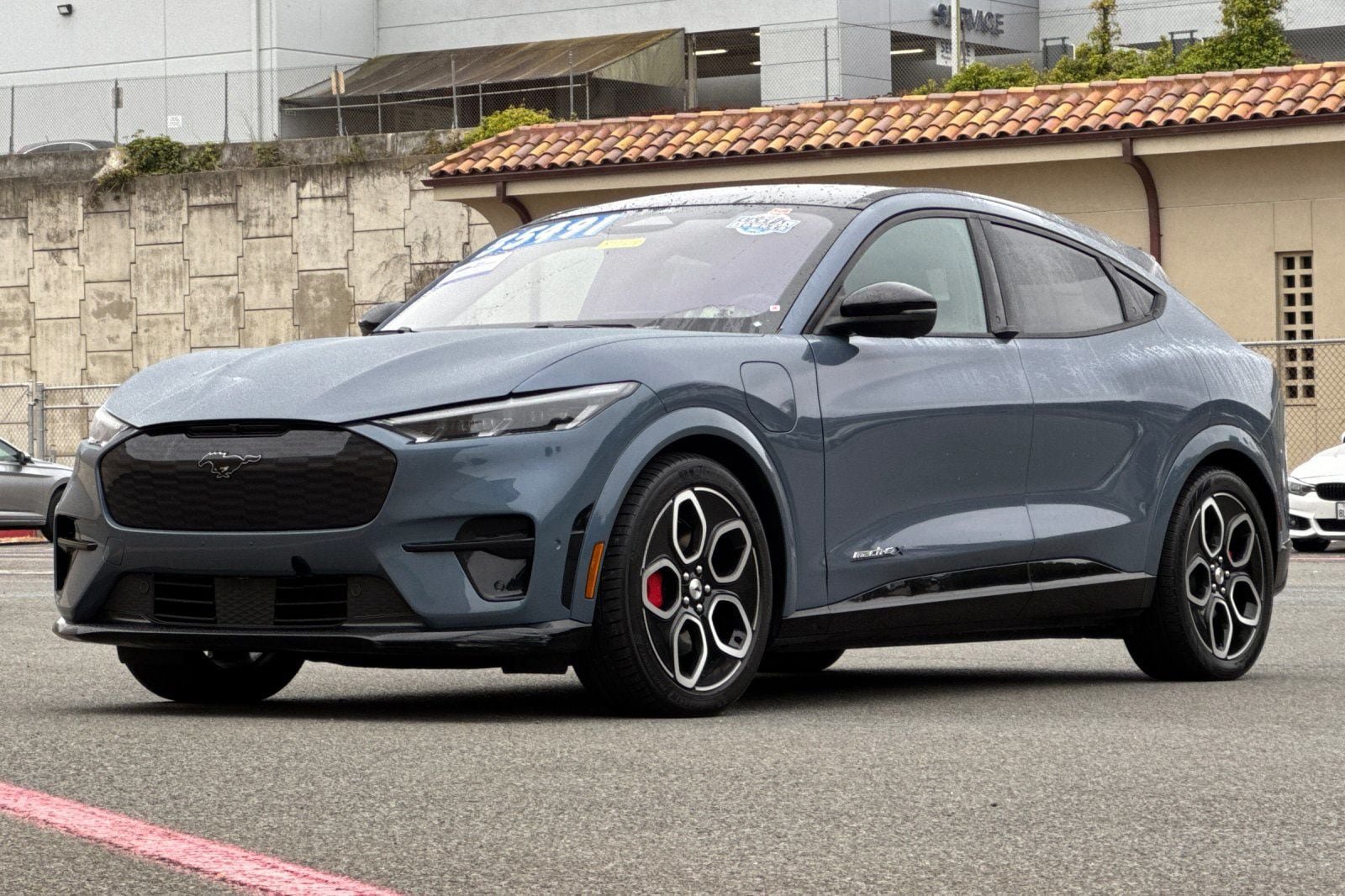 Certified 2023 Ford Mustang Mach-E GT AWD/4WD image 11