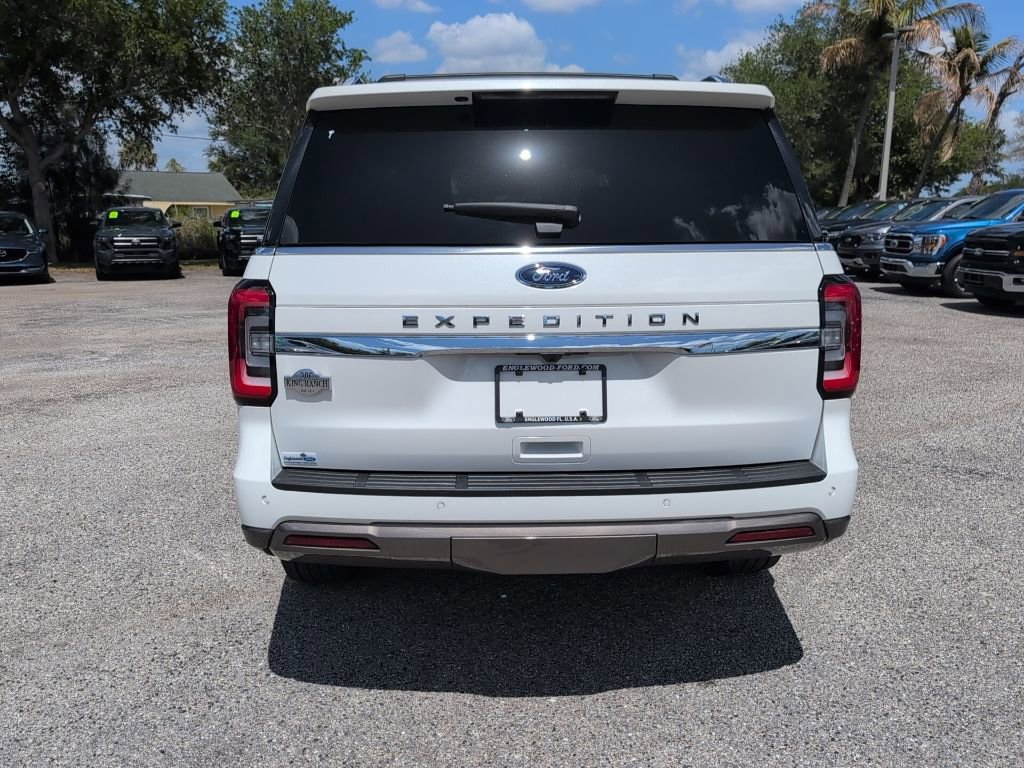 Certified 2022 Ford Expedition King Ranch RWD image 4