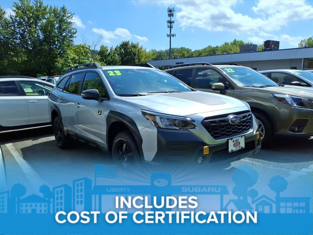 Used 2023 Subaru Outback Wilderness