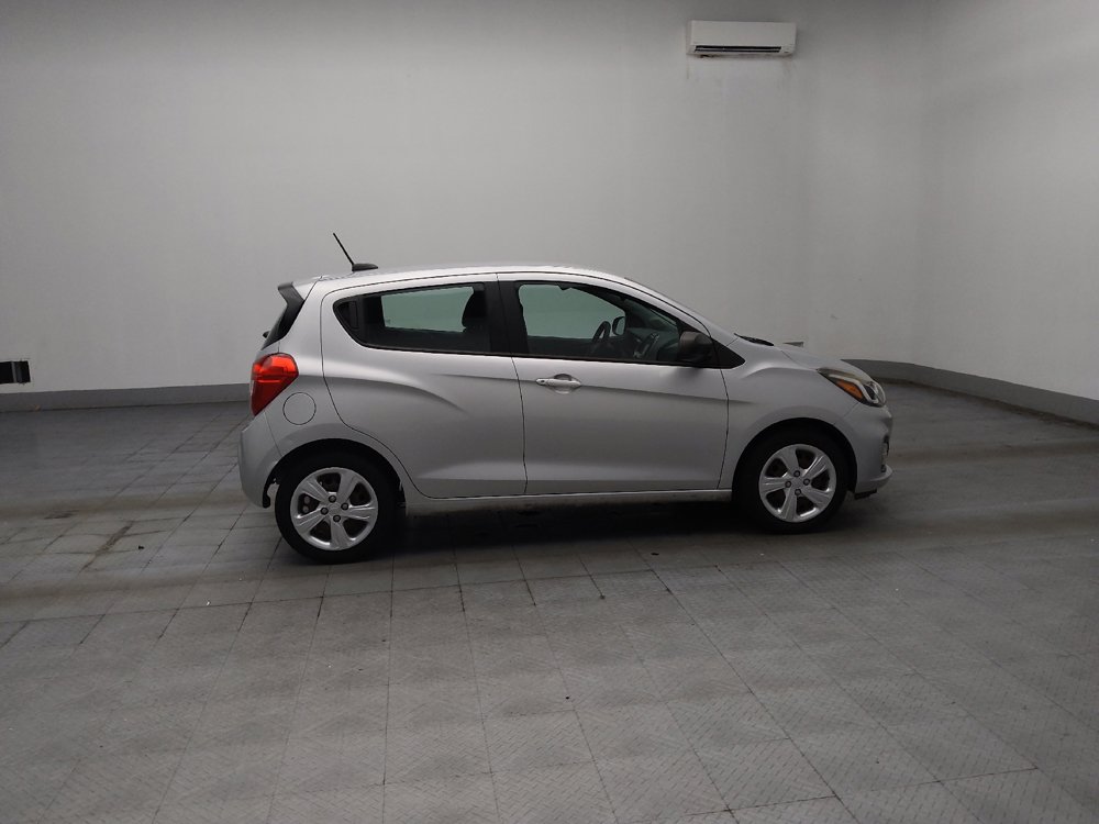 Used 2020 Chevrolet Spark LS FWD image 10