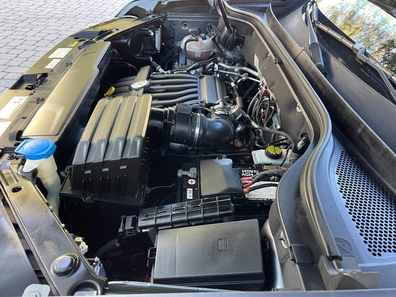 Used 2018 Volkswagen Atlas SEL image 27