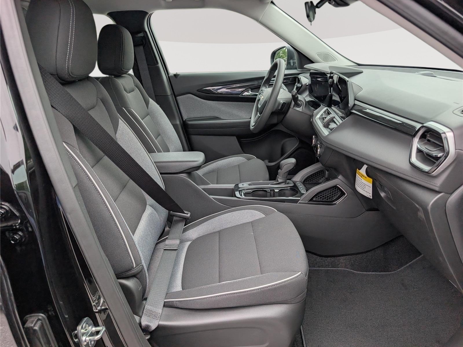 New 2026 Chevrolet TrailBlazer LS AWD/4WD image 7