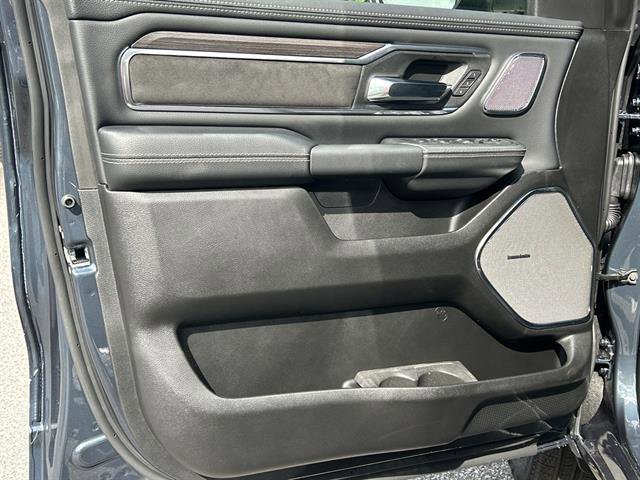 New 2025 RAM 1500 Laramie w/ Night Edition image 19