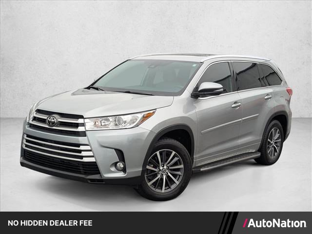 Used 2018 Toyota Highlander XLE