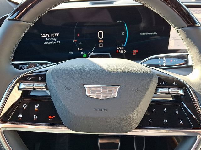 New 2026 Cadillac Vistiq Sport image 13