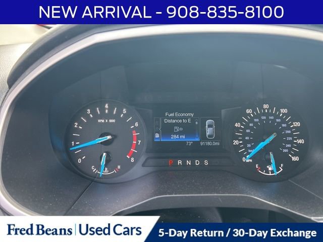 Used 2019 Ford Edge SEL AWD/4WD image 13