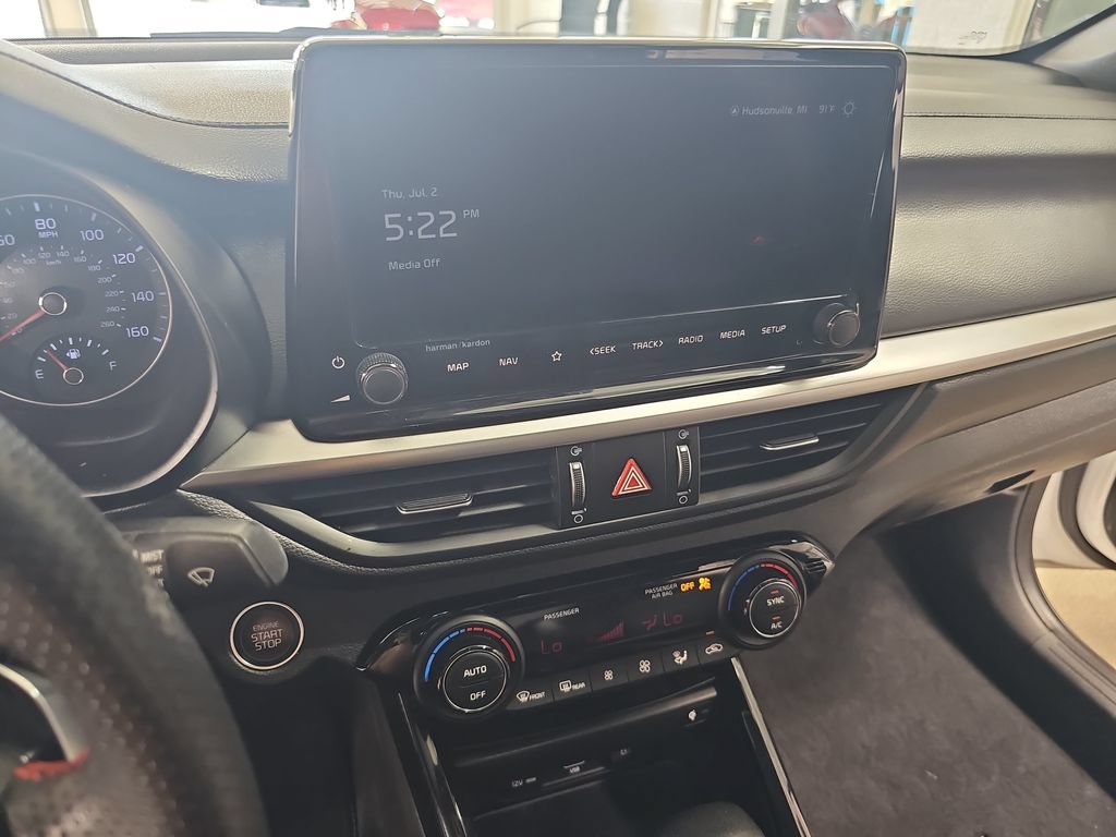 Used 2023 Kia Forte GT w/ GT2 Package FWD image 25
