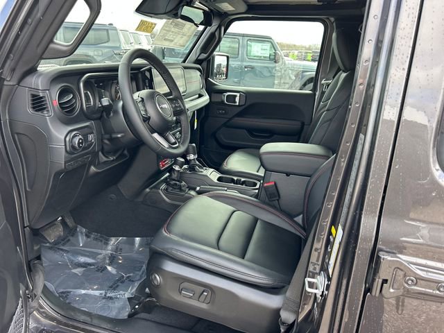 New 2026 Jeep Gladiator Rubicon image 32