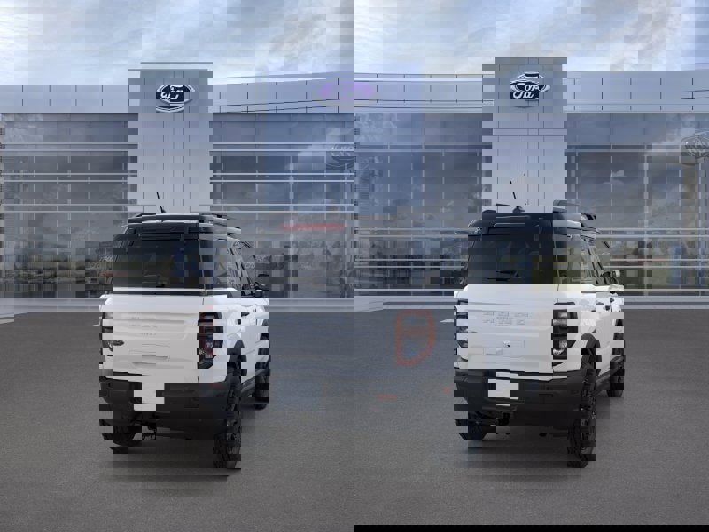 New 2025 Ford Bronco Sport Badlands image 8