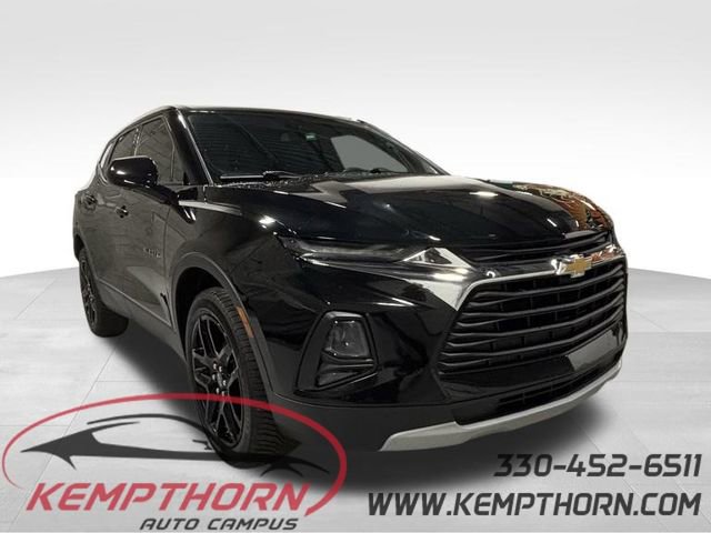 Used 2021 Chevrolet Blazer LT