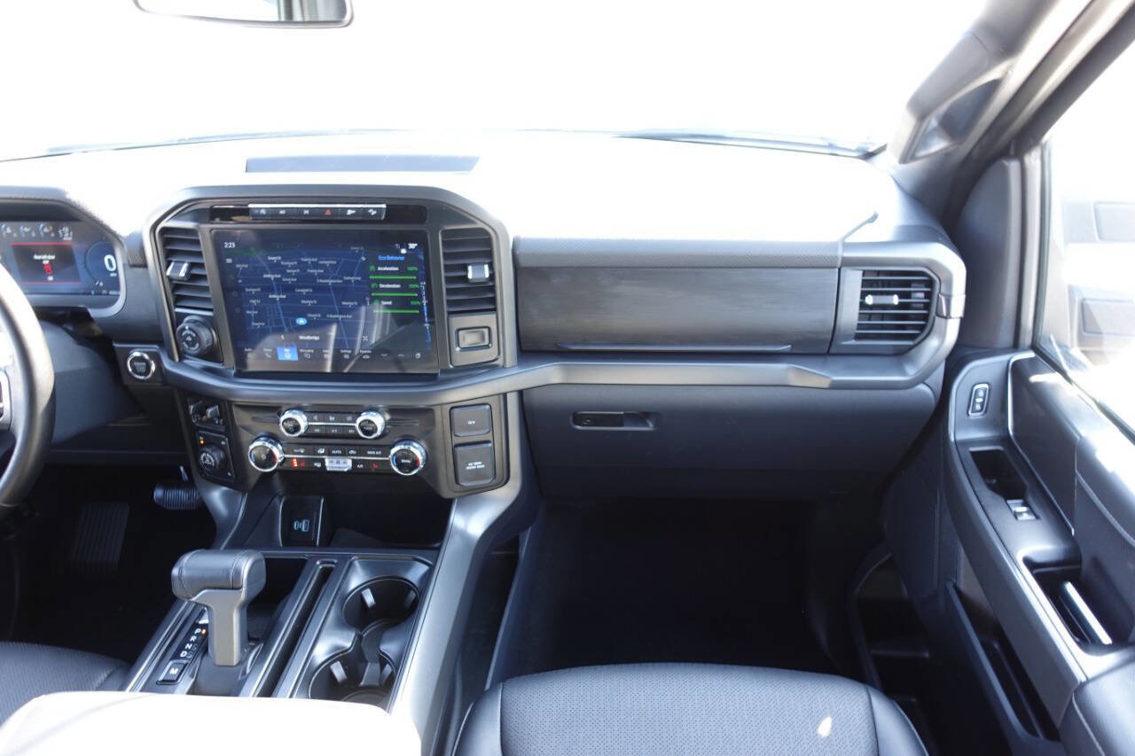 Used 2024 Ford F150 XLT w/ Equipment Group 302A MID image 40