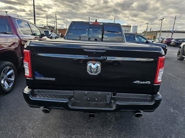 Used 2022 RAM 1500 Big Horn image 10