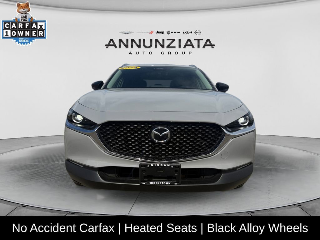 Used 2025 MAZDA CX-30 AWD 2.5 S w/ Select Sport Pkg image 8