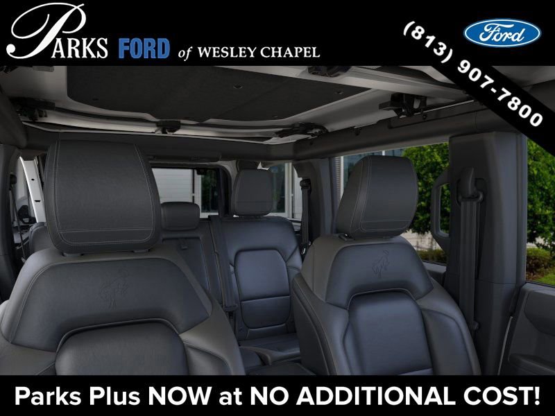 New 2026 Ford Bronco Outer Banks image 12