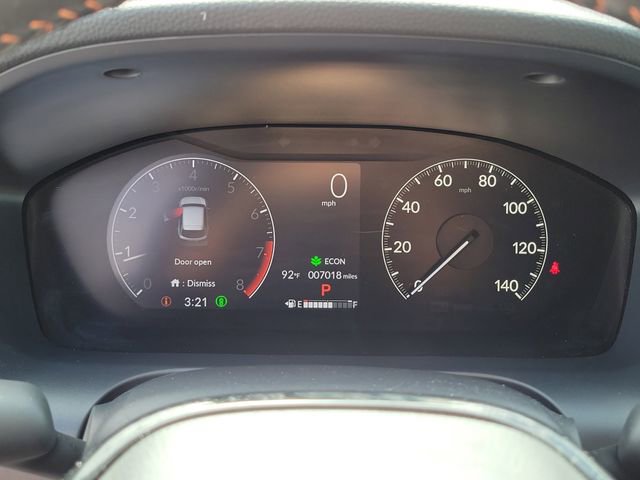 Certified 2024 Honda HR-V Sport image 25