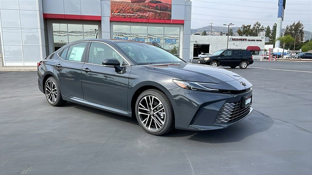 New 2026 Toyota Camry XLE image 32