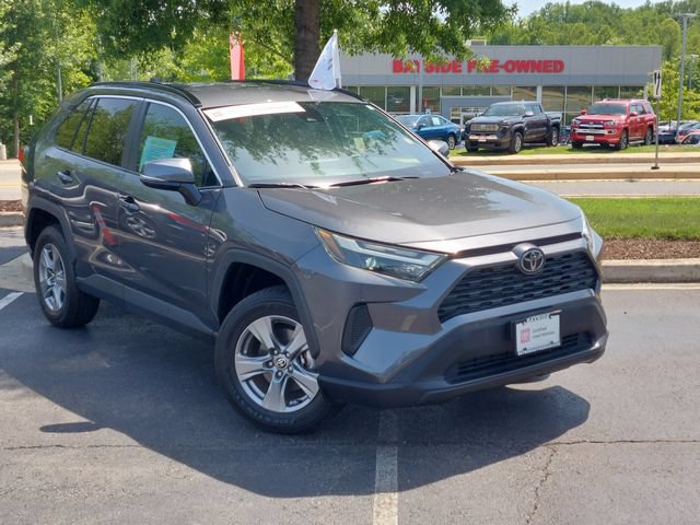 Certified 2025 Toyota RAV4 XLE AWD/4WD image 38