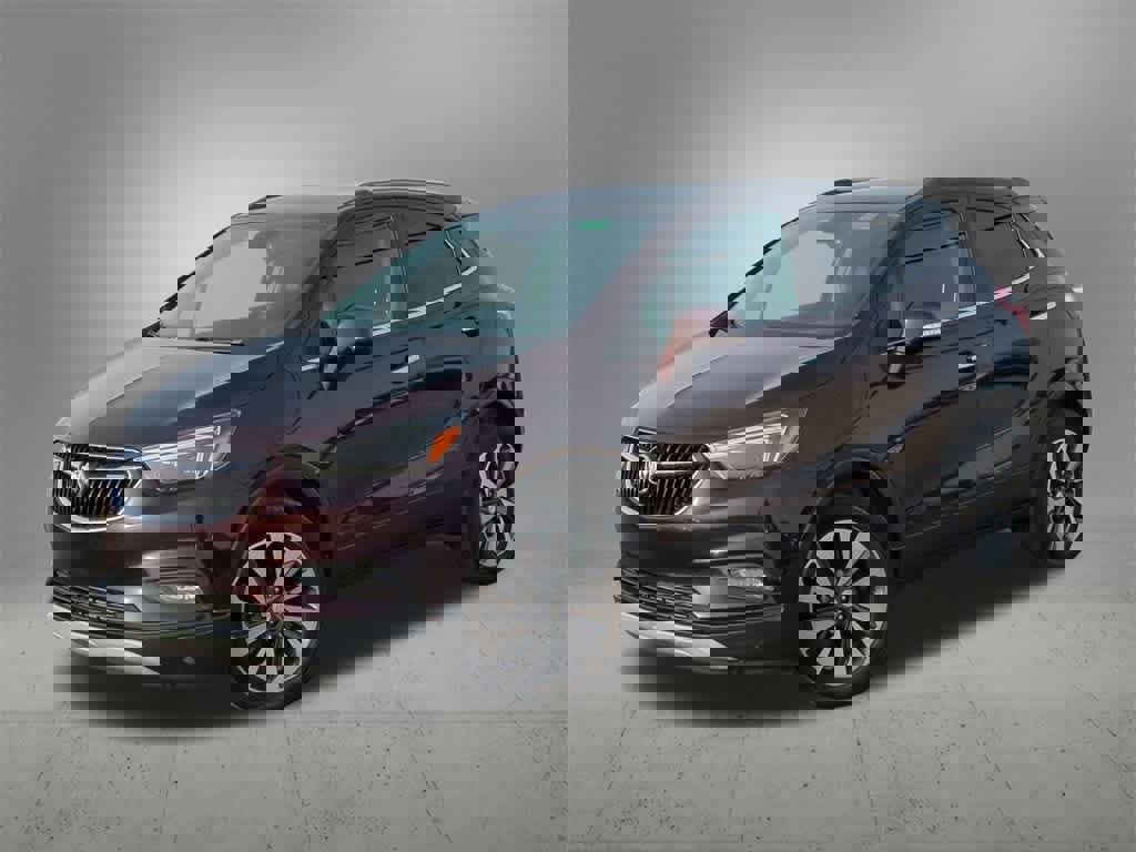Used 2017 Buick Encore Essence