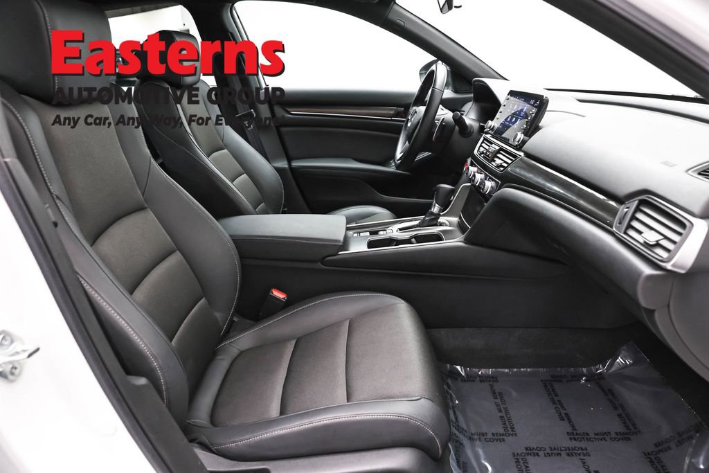 Used 2022 Honda Accord Sport image 23