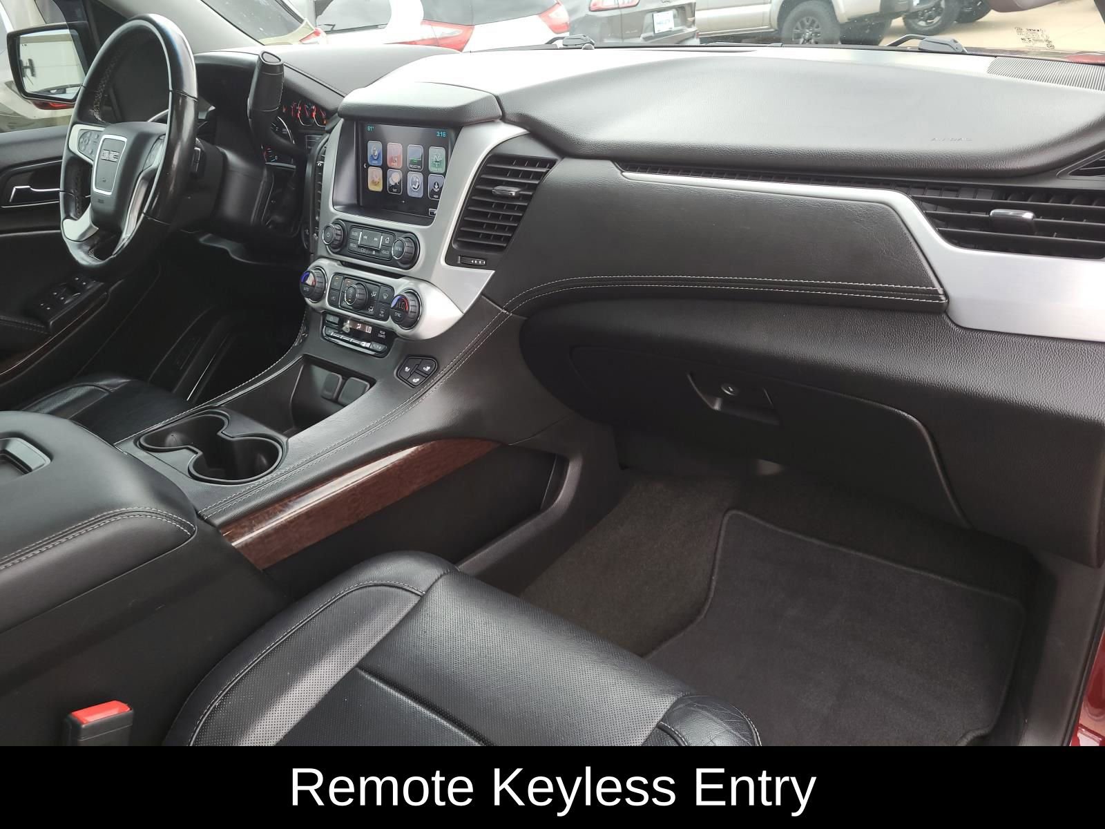 Used 2018 GMC Yukon SLT AWD/4WD image 9
