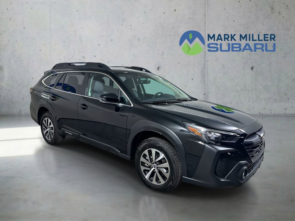 Certified 2025 Subaru Outback Premium