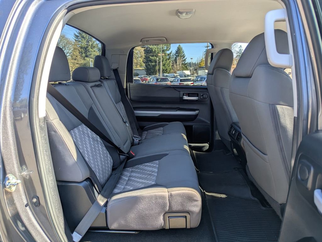 Used 2018 Toyota Tundra SR5 w/ TRD Off Road Package image 32