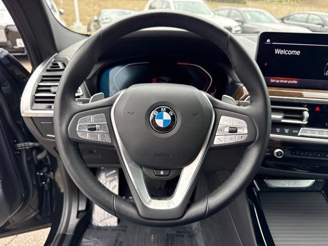 Used 2023 BMW X3 xDrive30i w/ Premium Package AWD/4WD image 24