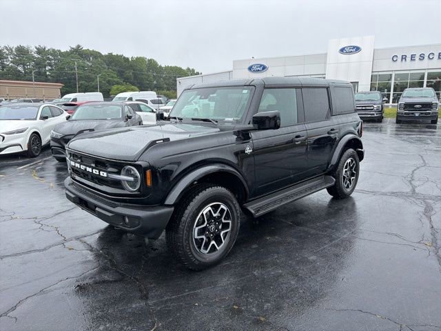 New 2026 Ford Bronco Outer Banks AWD/4WD image 3