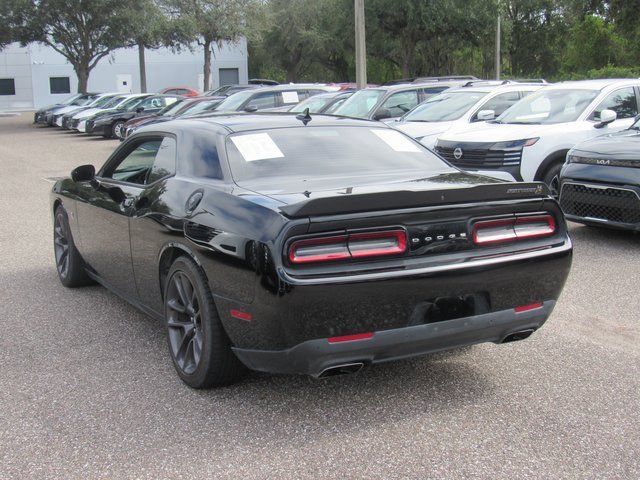 Used 2023 Dodge Challenger R/T Scat Pack w/ Plus Package image 6