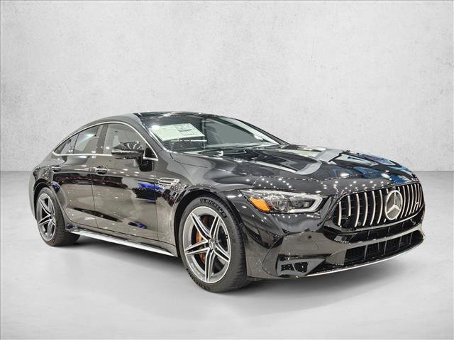 New 2026 Mercedes-Benz AMG GT 63 S image 7