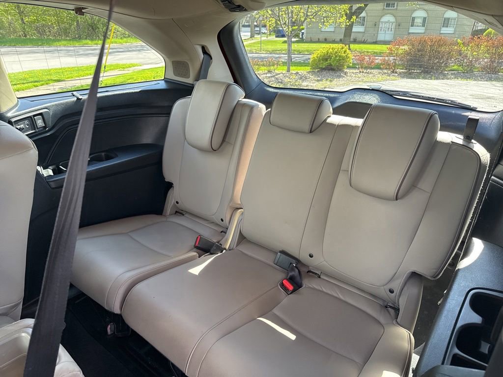 Used 2023 Honda Odyssey Elite image 23