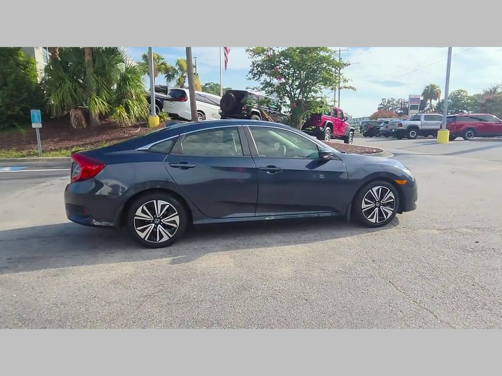 Used 2018 Honda Civic EX-T image 36