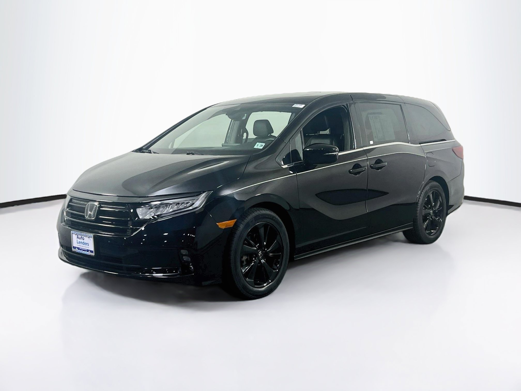 Used 2023 Honda Odyssey Sport video 1