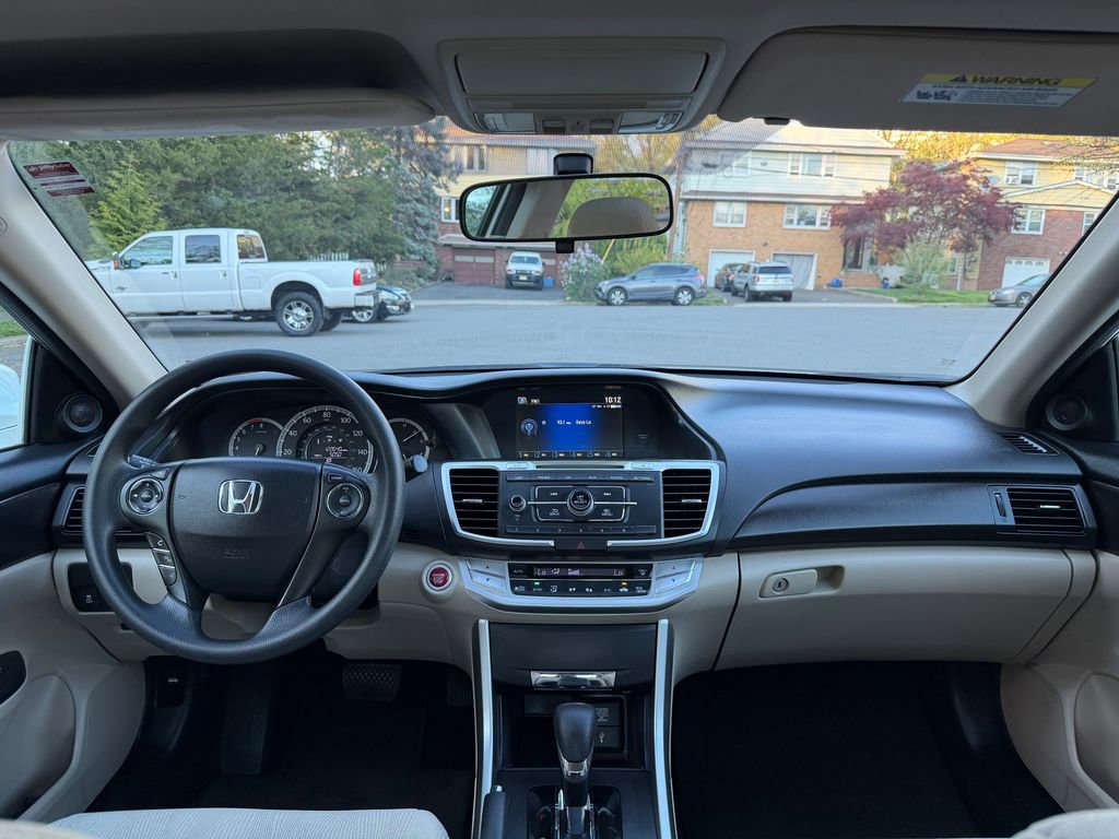Used 2014 Honda Accord EX image 26