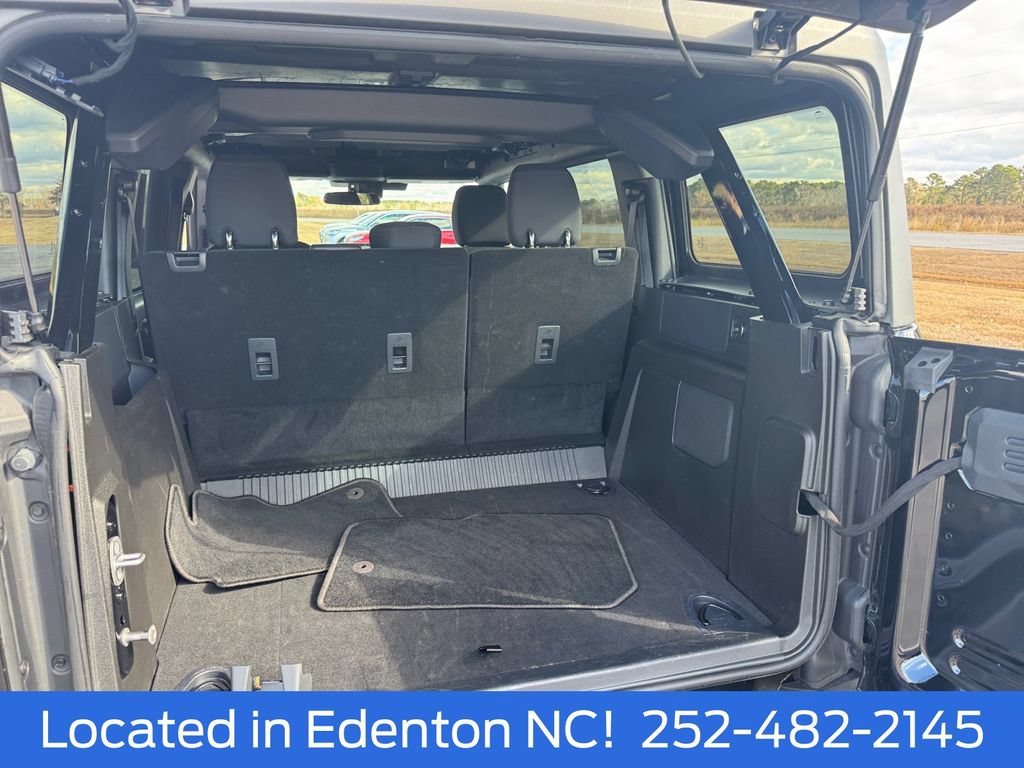 Certified 2025 Ford Bronco Big Bend AWD/4WD image 17